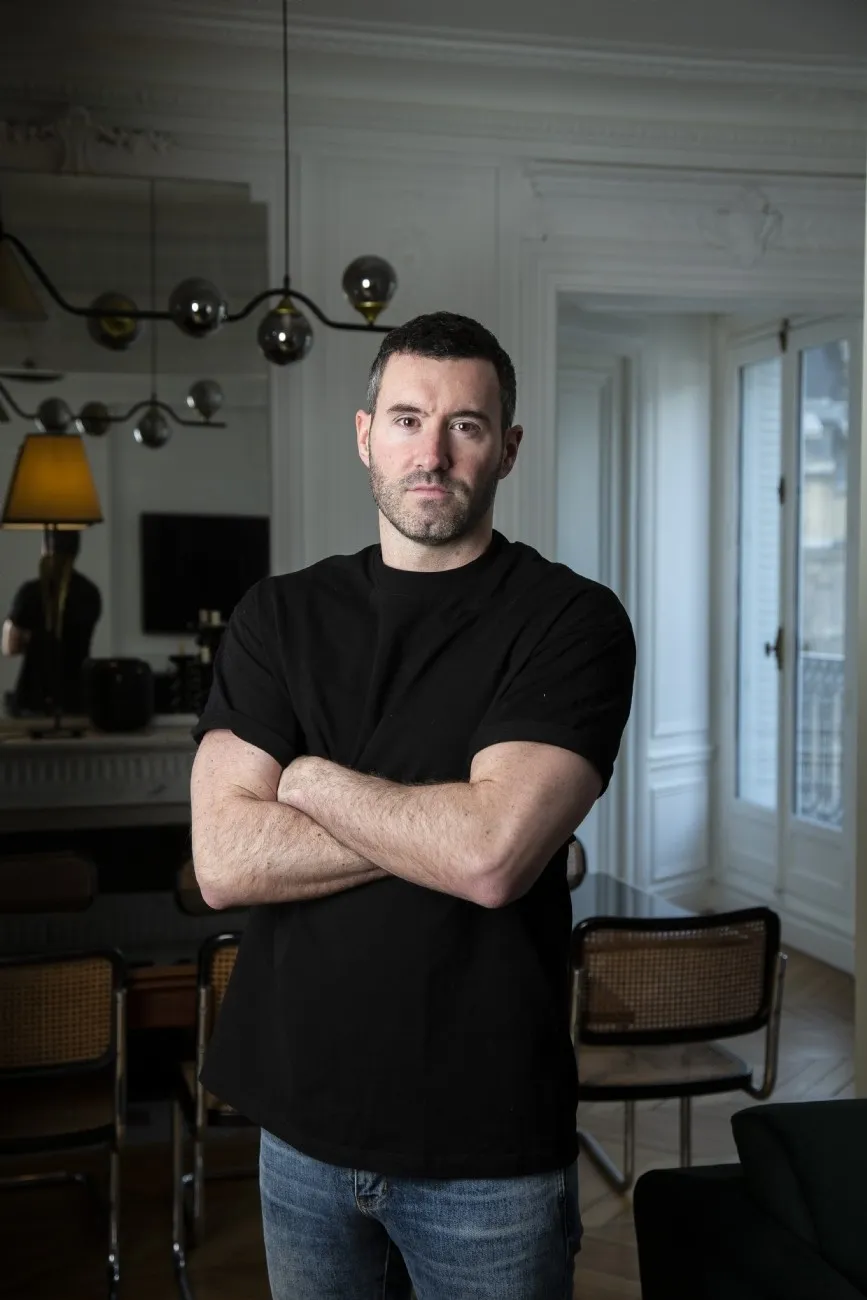 Anthony Bourbon, fondateur de O.K.R et de Blast Club , est à la tête d’une fortune estimée à plus de 100 millions d’euros