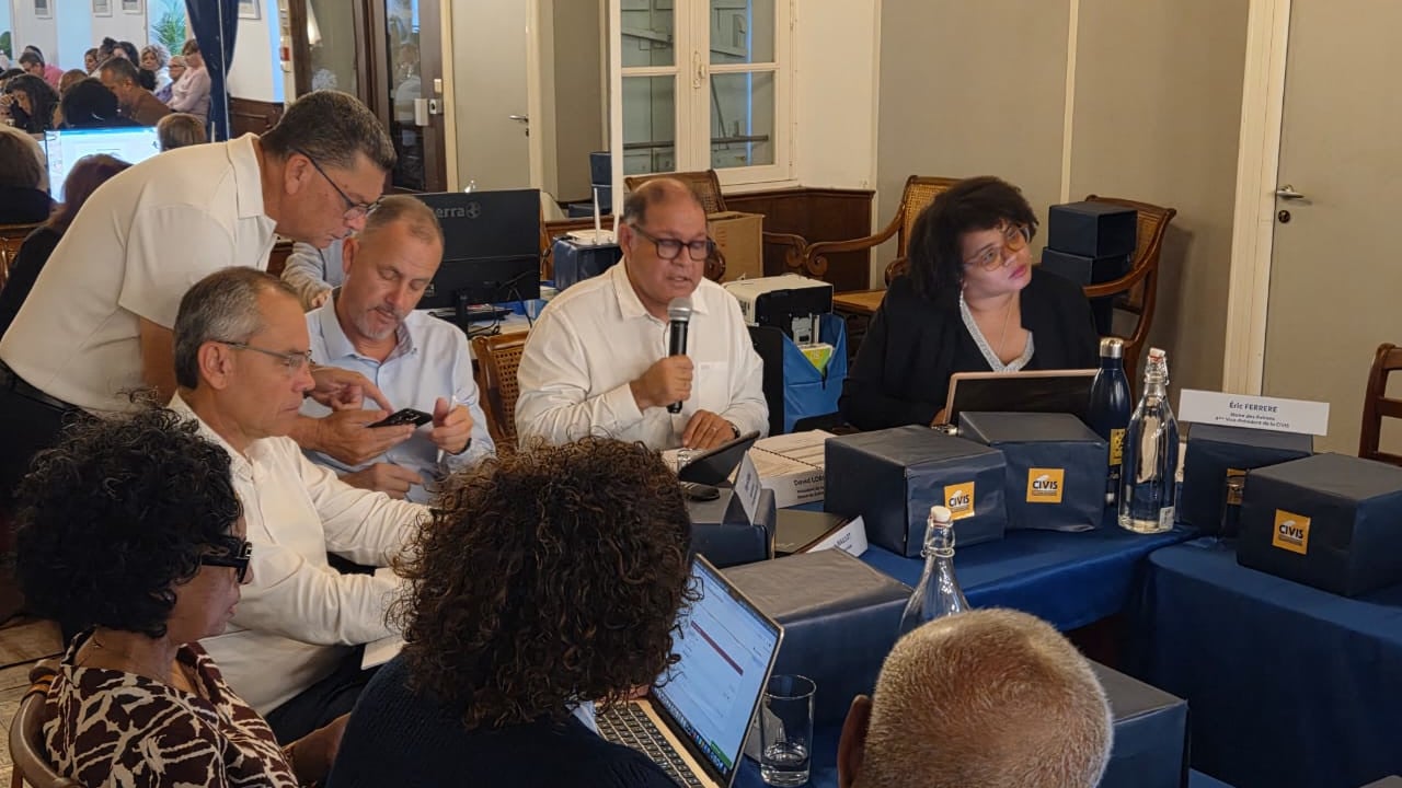 Syndicat mixte de Pierrefonds : six maires de la Civis désignés titulaires