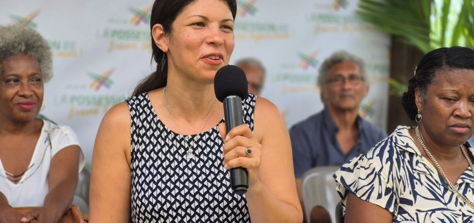 La Possession : recours électoral contre la victoire d'Erick Fontaine