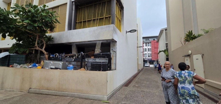 Malfaçons et tensions aux Portes du Lagon, à Saint-Pierre
