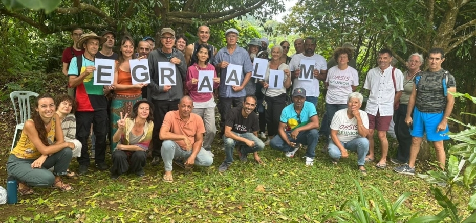À La Réunion, un collectif demande des États généraux pour l'alimentation