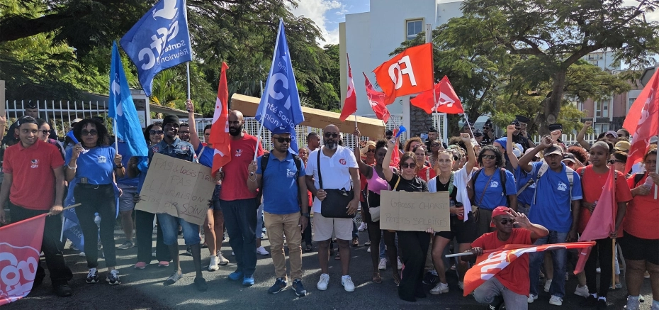Cliniques privées à La Réunion : une nouvelle grève annoncée