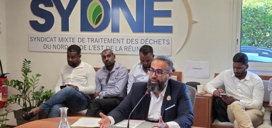 SYDNE : Laï-Kane-Cheong mise sur le recyclage contre l'enfouissement