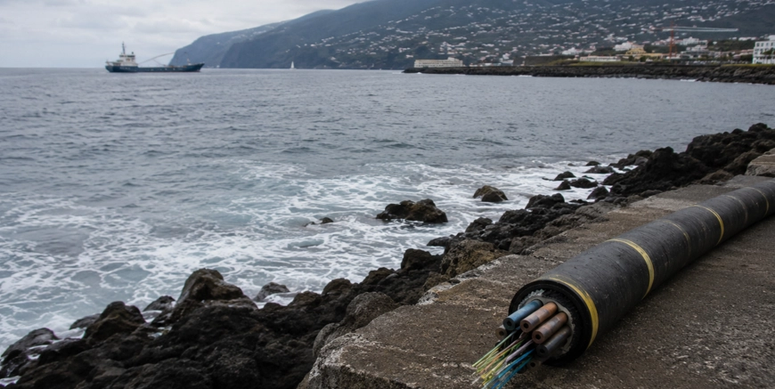 Câbles sous-marins : La Réunion épargnée par les tensions autour d'Ormuz