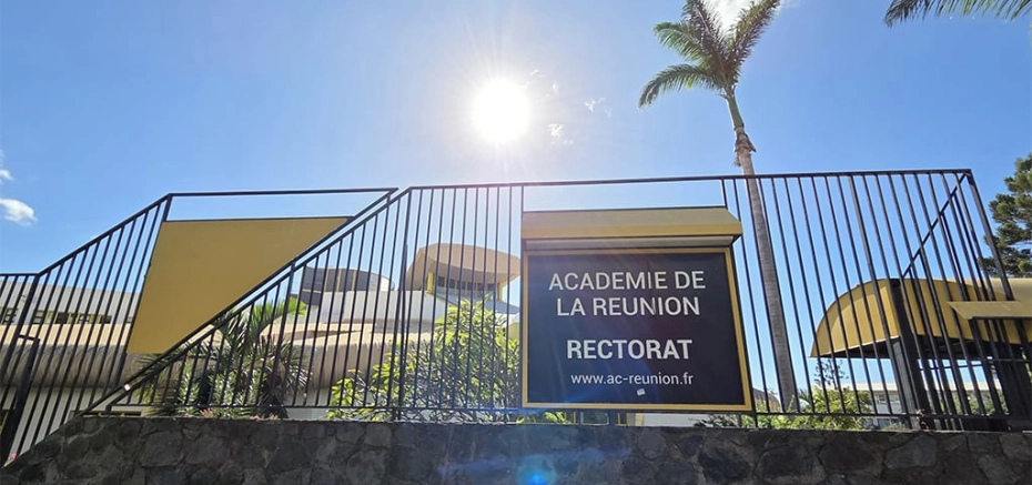 AED à La Réunion : rassemblement devant le rectorat le 2 juin