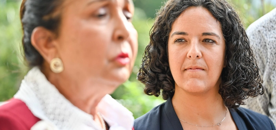 Manon Aubry défend le POSEI et le FEADER pour La Réunion