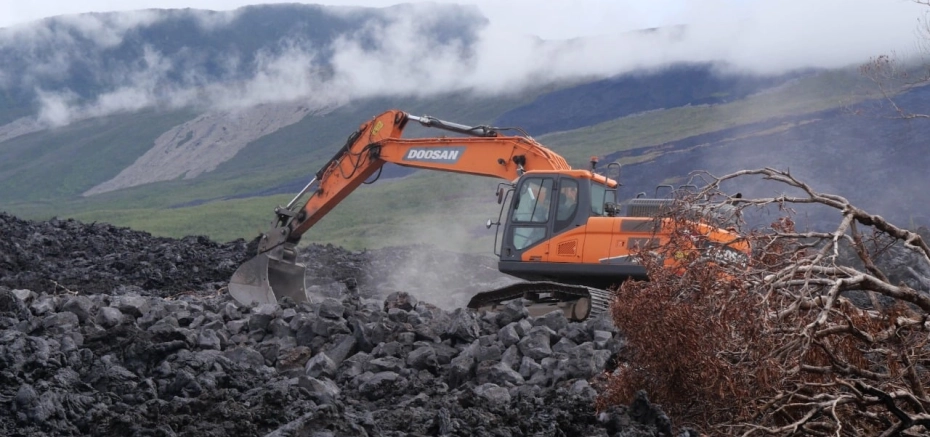 RN2 rouverte dans les deux sens après un mois de travaux
