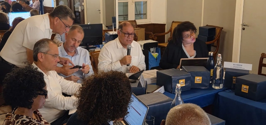 Syndicat mixte de Pierrefonds : six maires de la Civis désignés titulaires