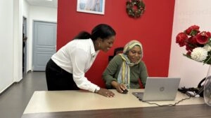 Yasmine Nidhoire, première femme à la tête du Medef Mayotte