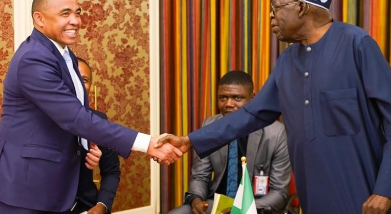 Madagascar sur le point de signer un contrat pétrolier avec le Nigeria