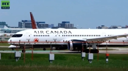 Un pilote d'Air Canada a fraudé sa licence pendant 17 ans