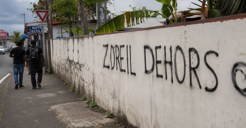 À La Réunion, le débat sur le « privilège zorèy » dépasse le maloya