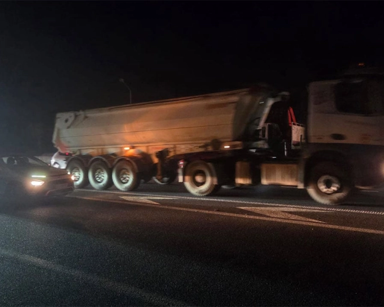 Grève des transporteurs : victoire partielle à Gillot