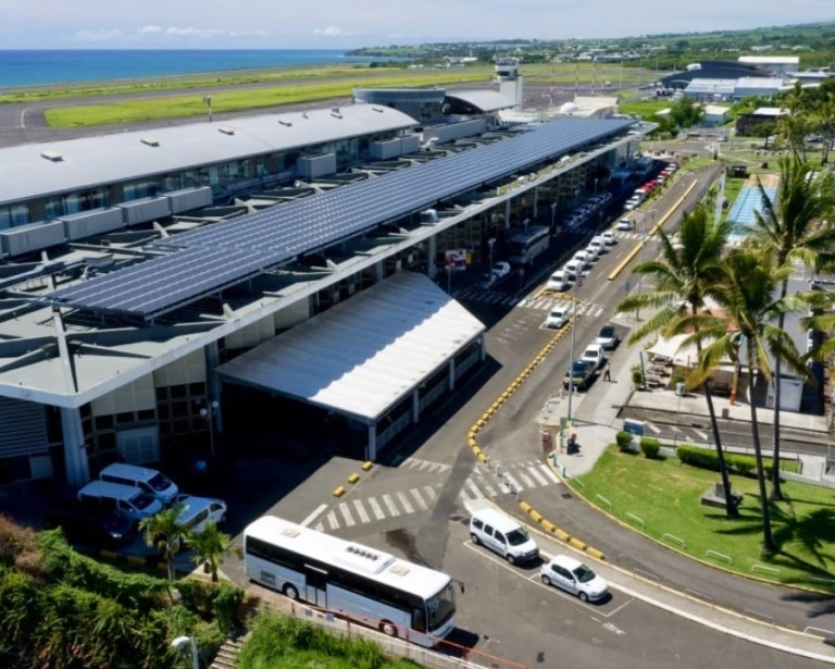 Grève à l'aéroport Roland-Garros le 1er mai