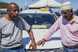 Mayotte : les taxis en grève contre l'arrivée des bus