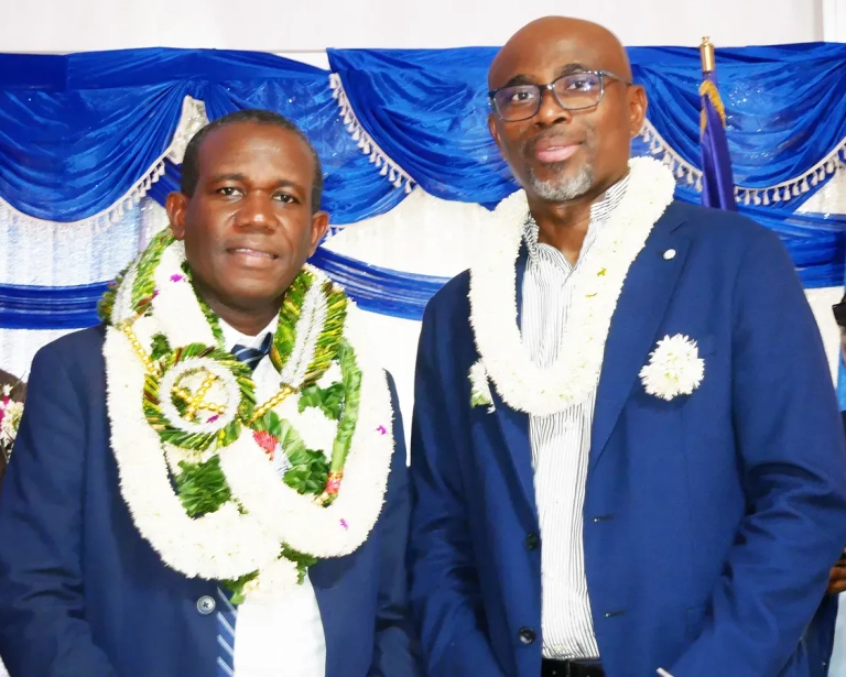 Issoufi Madi élu président du SIDEVAM 976 à Mayotte