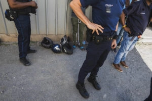Opération Kingia à Mayotte : 467 interpellations en six semaines