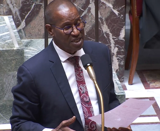 L'Assemblée nationale abroge officiellement le Code noir à l'unanimité