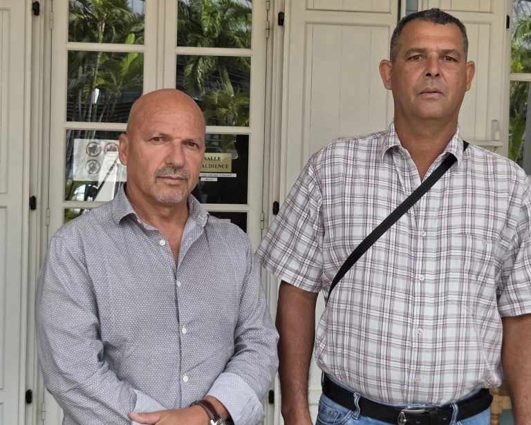 Municipales à Sainte-Rose : la requête contre Vergoz orientée vers le rejet