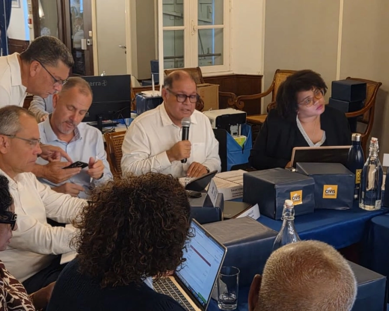 Syndicat mixte de Pierrefonds : six maires de la Civis désignés titulaires