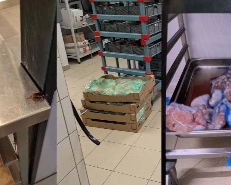 Des salariés dénoncent les conditions de travail d'un fast-food du Sud sauvage