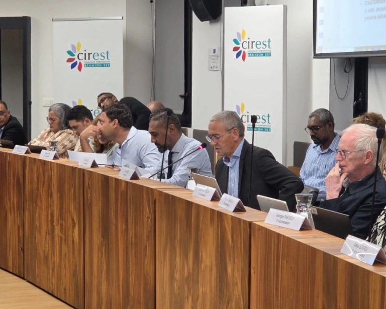 La Cirest vote ses comptes 2025, l'opposition cible les investissements
