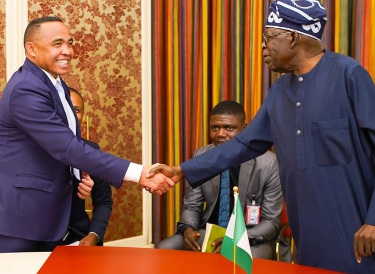 Madagascar sur le point de signer un contrat pétrolier avec le Nigeria