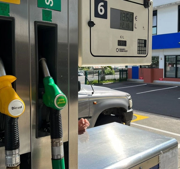 Prix des carburants à La Réunion : pas de hausse au 1er juin