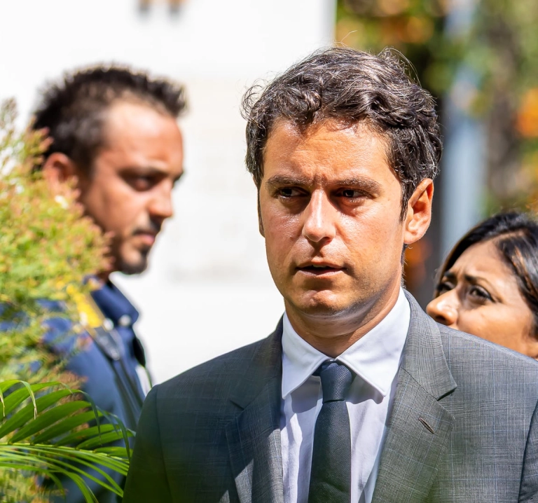 Présidentielle 2027 : les Jeunes en marche de La Réunion derrière Attal