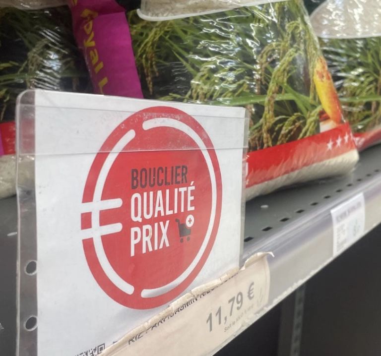 Bouclier qualité-prix 2026 à La Réunion : le panier tombe à 403 euros