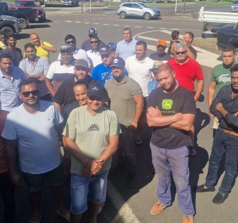 Les Jeunes Agriculteurs de La Réunion menacent d'agir si les aides tardent
