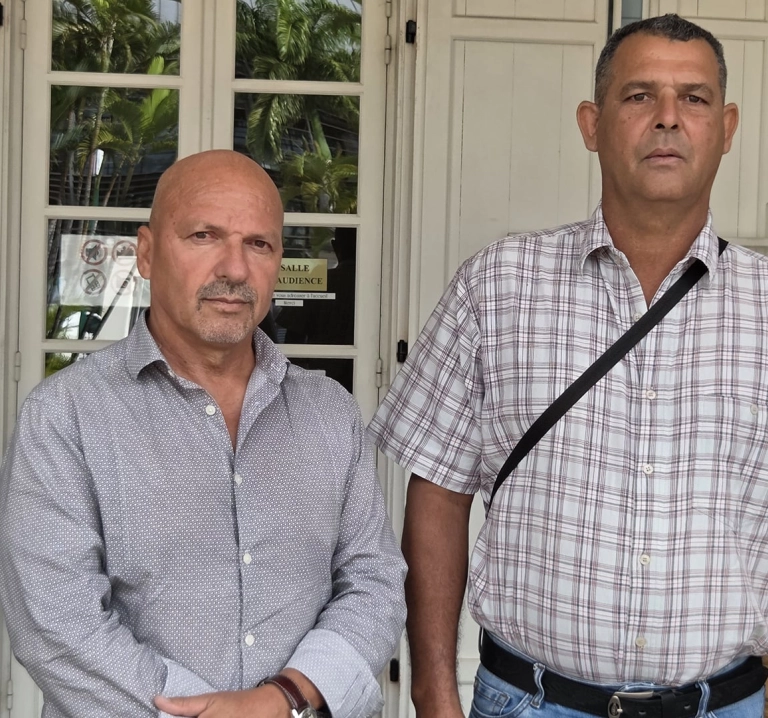 Municipales à Sainte-Rose : la requête contre Vergoz orientée vers le rejet