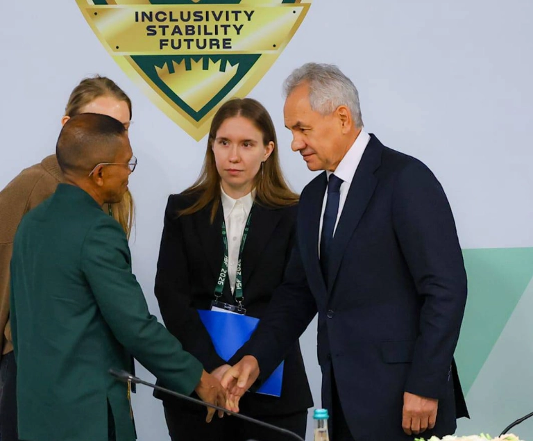 Madagascar signe une zone économique commune avec la Russie