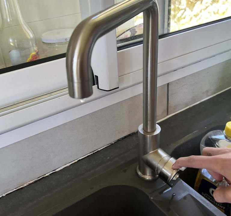 Pétition contre la CISE à Sainte-Rose pour des factures d'eau équitables