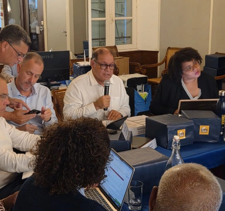 Syndicat mixte de Pierrefonds : six maires de la Civis désignés titulaires