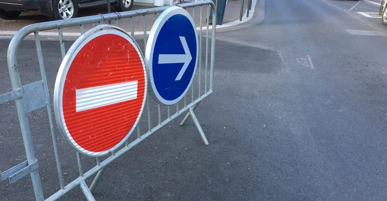 Fermetures et travaux sur les routes de La Réunion du 12 au 19 juin