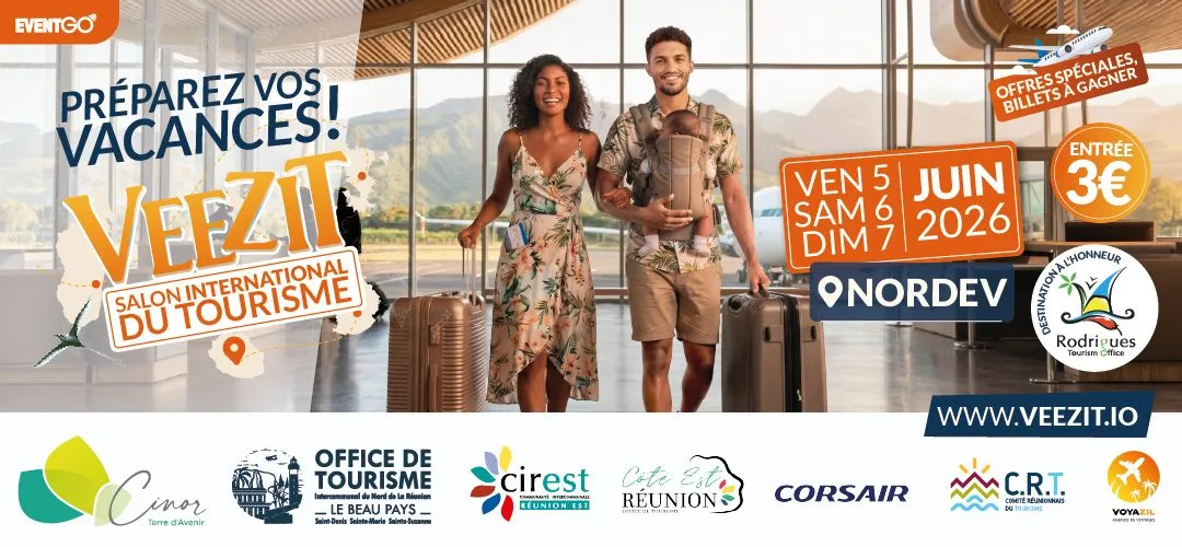 Salon Veezit – 5,6 et 7 juin 2026