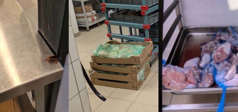 Des salariés dénoncent les conditions de travail d'un fast-food du Sud sauvage