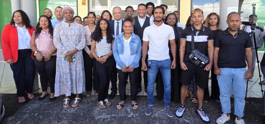 Le CIPI a accompagné plus de 800 jeunes à La Réunion depuis 2019