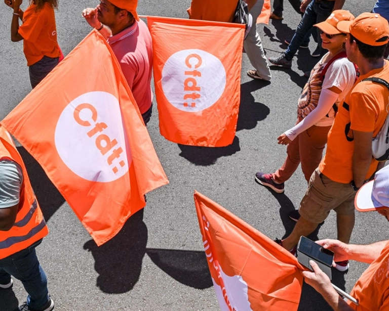 Grève CFDT au CHU Nord de Saint-Denis : le préavis en vigueur