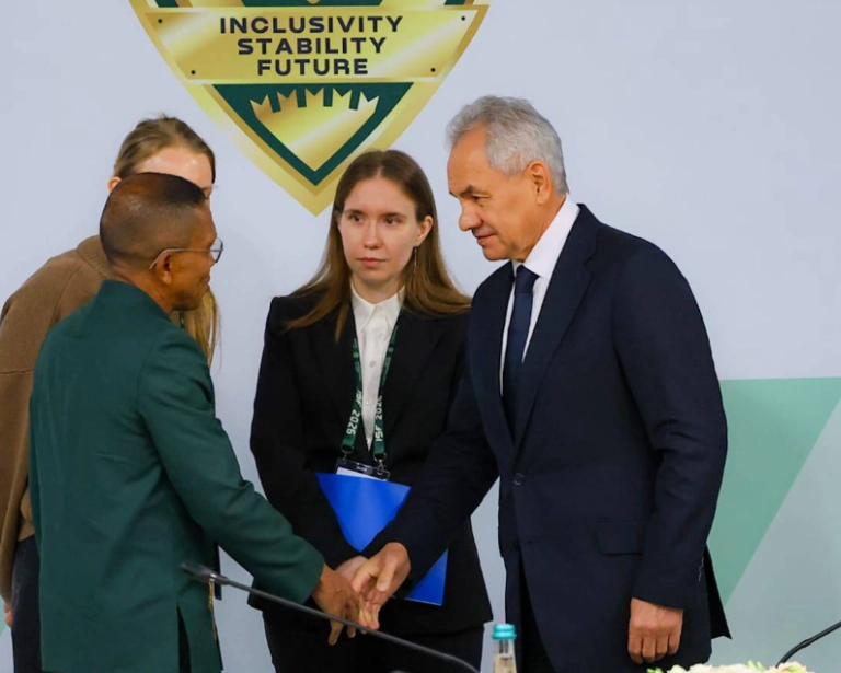 Madagascar signe une zone économique commune avec la Russie
