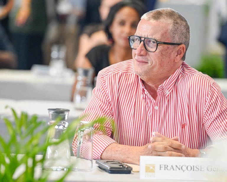 Gérard Françoise reconduit à la tête de la SAEM Sodiparc