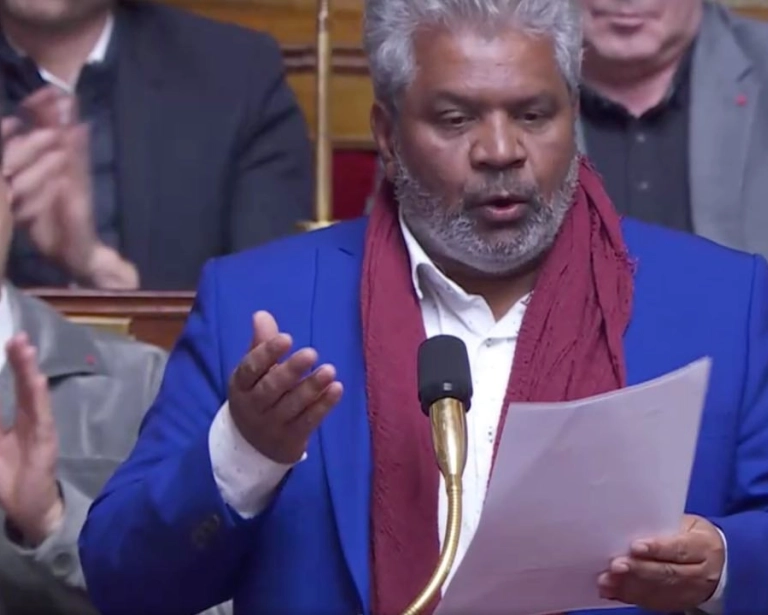 Ratenon (LFI) recadre le RN974 sur autonomie et indépendance