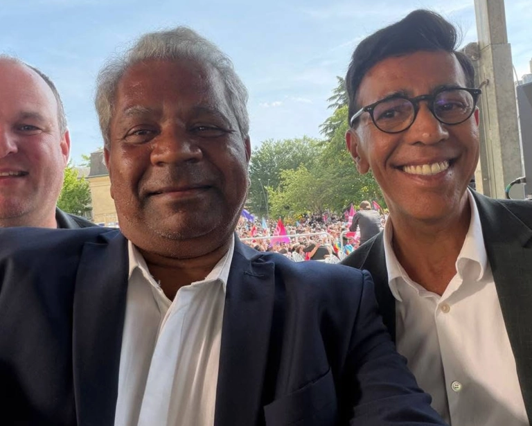 APE océan Indien : Omarjee dénonce l'absence de consultation de La Réunion