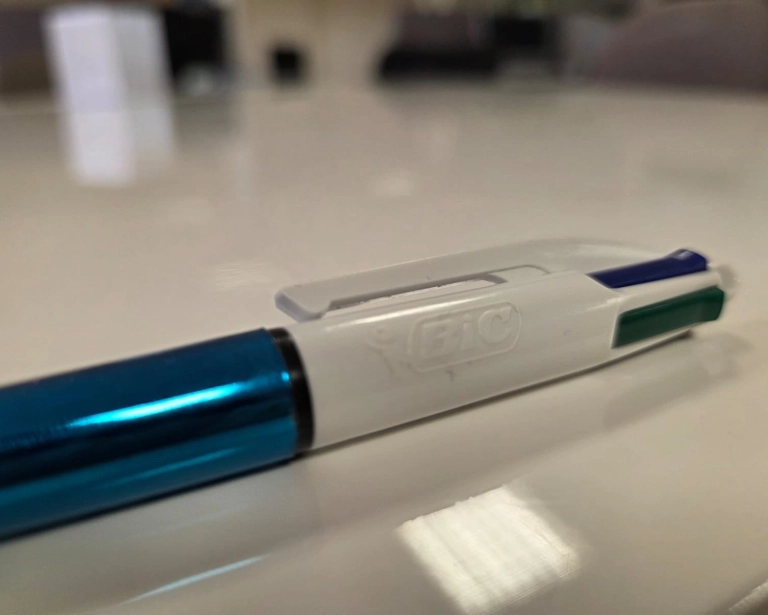 BIC 4 Couleurs : une édition collector dédiée à La Réunion