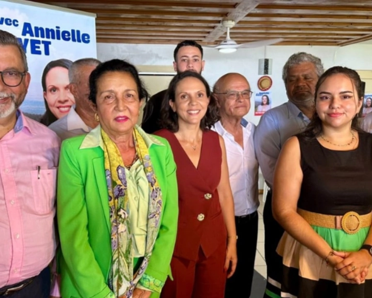Municipales de Saint-Philippe : le recours d'Annielle Payet rejeté