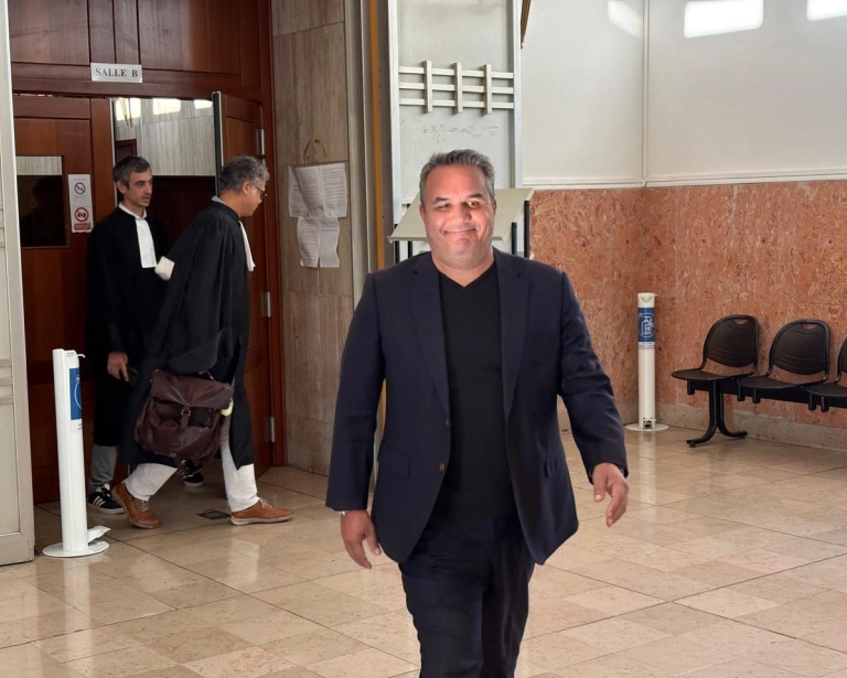 Didier Robert définitivement condamné à un an d'inéligibilité