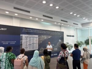 Quatre entrepreneuses mahoraises explorent le marché marocain avec la French Tech