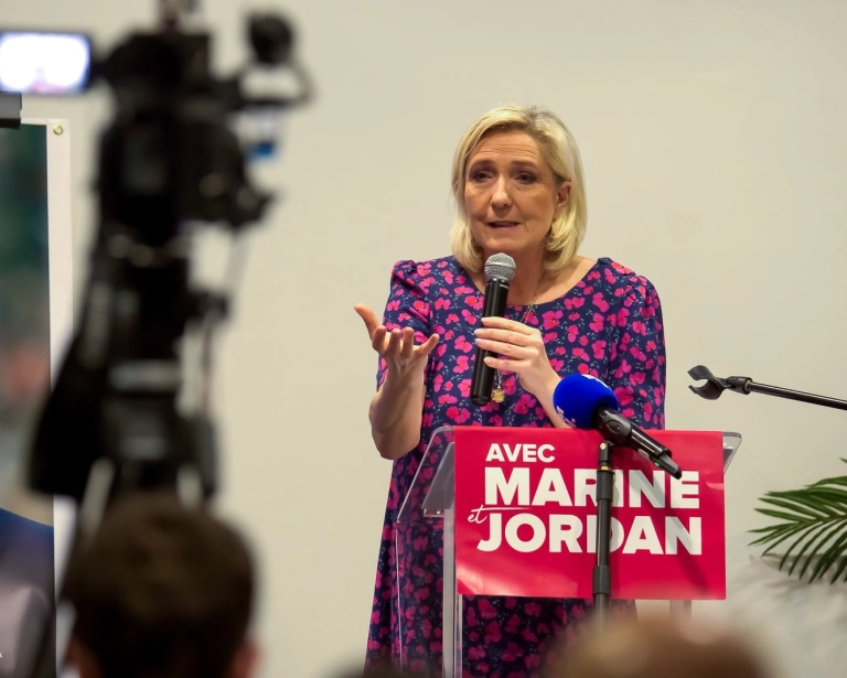 Pourvoi de Le Pen en cassation examiné avant avril 2027
