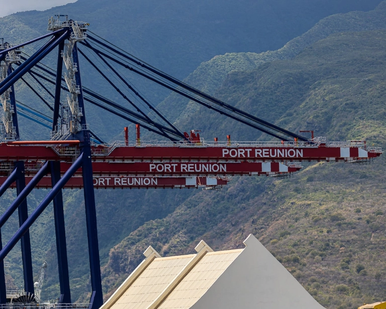 Zone arrière portuaire du Port Est : une dizaine de candidats retenus